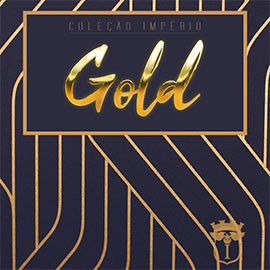 Papel de Parede Gold