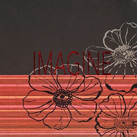 Papel de Parede Imagine