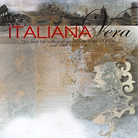 Papel de Parede Italiana Vera