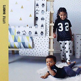 Papel de Parede Little Bandits