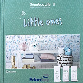 Papel de Parede Little Ones