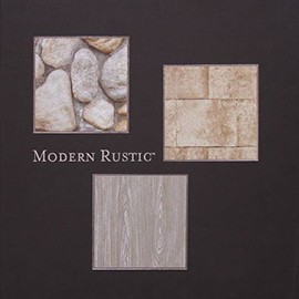 Papel de Parede Modern Rustic - 2013