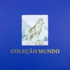 Papel de Parede Mundo