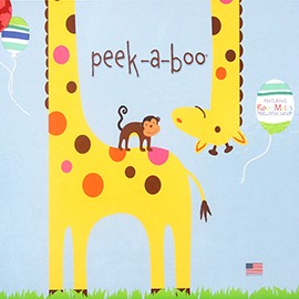 Papel de Parede Peek-a-Boo