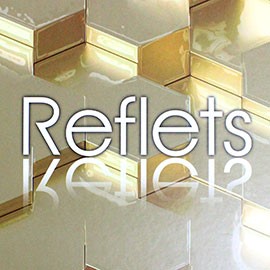 Papel de Parede Reflets