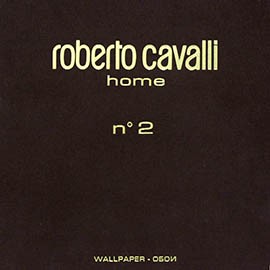 Papel de Parede Roberto Cavalli 2 - 2014