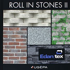 Papel de Parede Roll in Stones 2 - 2020