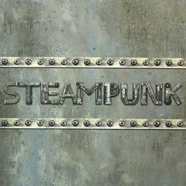 Papel de Parede Steampunk - 2015