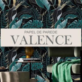 Papel de Parede Valence