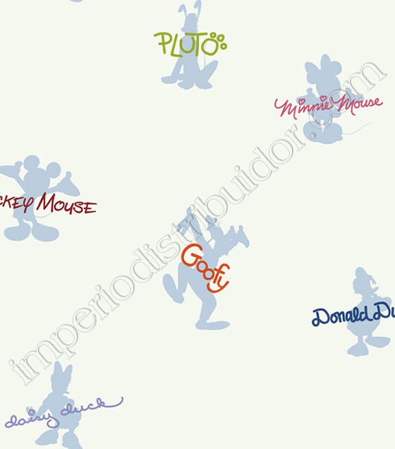 Featured image of post Papel De Parede Mickey Rosa Papel de parede oferta at 50 off