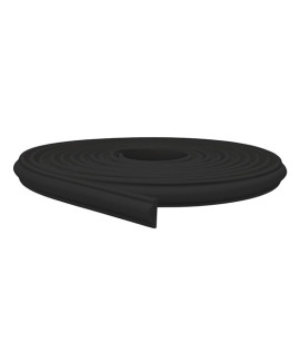 Boiserie Rodameio 106P02 - 2,3 CM - Rolo com 10M - Coleção Meu Rodapé