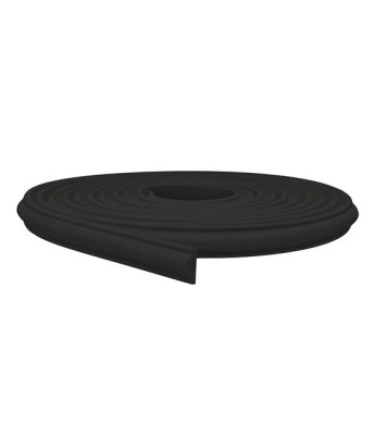 Boiserie Rodameio 106P02 - 2,3 CM - Rolo com 10M - Coleção Meu Rodapé