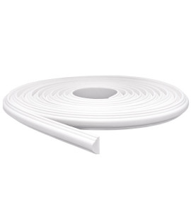 Boiserie Rodameio RM61 - 2,3 CM - Rolo com 5M - Coleção Meu Rodapé