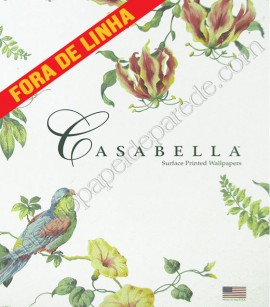 Catálogo/Mostruário - CasaBella **ESGOTADO**
