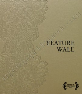 Catálogo/Mostruário - Feature Wall