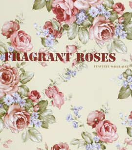 Catálogo/Mostruário - Fragrant Roses