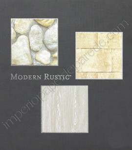 Catálogo/Mostruário - Modern Rustic