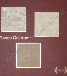 Catálogo/Mostruário - Rustic Country