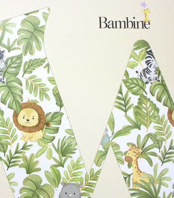 Catálogo/Mostruário - Bambine