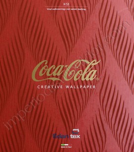 Catálogo/Mostruário - Coca-Cola