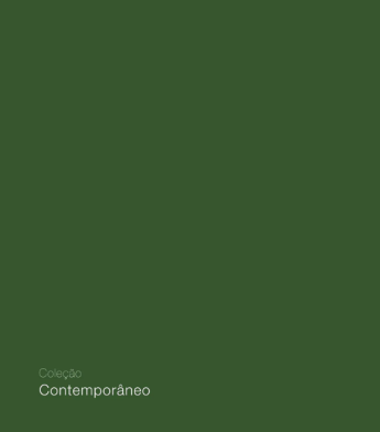 Catálogo/Mostruário - Contemporâneo Bobinex