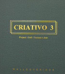 Catálogo/Mostruário - Criativo 3