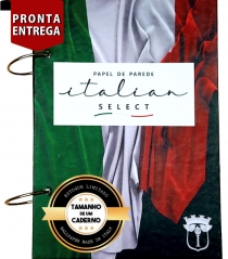 Catálogo/Mostruário - Italian Select SLIM