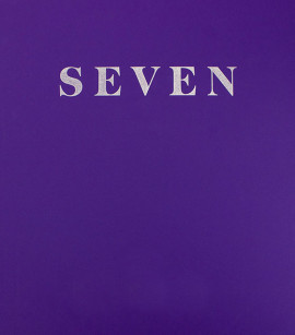 Catálogo/Mostruário - Seven