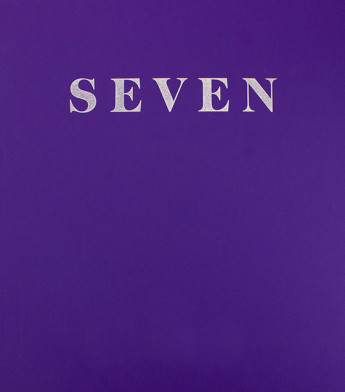 Catálogo/Mostruário - Seven