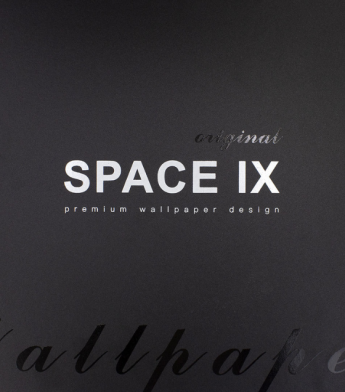 Catálogo/Mostruário - Space IX