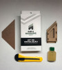 Kit Para Instalação 5x100 - Coleção Meu Rodapé