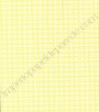 PÁG. 010 - Papel de Parede Vinílico Bistrô (Americano) - Quadradinhos (Amarelo/Branco) - Leve Brilho