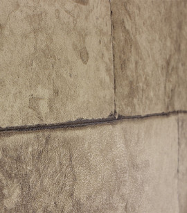 PÁG. 02 - Papel de Parede Vinílico Modern Rustic (Americano) - Ardosia (Tons de Marrom)