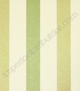 PÁG. 02 - Papel de Parede Vinílico Tropical Texture (Chinês) - Listras (Tons de Verde/ Creme/ Detalhes com Brilho)