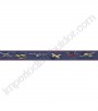 PÁG. 026 - Faixa Vinílica Decorativa Friends Forever (Americano) - Aviões e Helicópteros (Tons de Azul/ Vermelho/ Colorido)