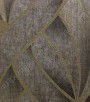 PÁG. 04 - Papel de Parede Vinílico Futura (Italiano) - Veios Estilizados (Tons de Marrom/ Cinza Chumbo/ Ouro Velho/ Detalhes com Brilho e Leve Relevo)