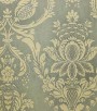 PÁG. 06/07 - Papel de Parede Vinílico Vita (Italiano) - Colonial (Verde Militar/ Cor Camurça/ Leve Relevo e Brilho Glitter)
