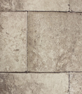 PÁG. 06 - Papel de Parede Vinílico Modern Rustic (Americano) - Ardosia (Tons de Marrom/Branco)