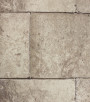 PÁG. 06 - Papel de Parede Vinílico Modern Rustic (Americano) - Ardosia (Tons de Marrom/Branco)