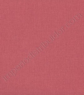 PÁG. 062 - Papel de Parede Vinílico Flow (Italiano) - Trama de Tecido (Vermelho)