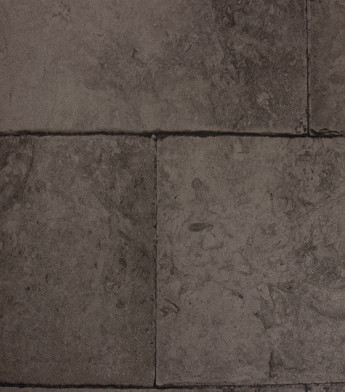 PÁG. 07 - Papel de Parede Vinílico Modern Rustic (Americano) - Ardosia (Tons de Marrom Escuro)