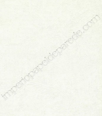 PÁG. 07 - Papel de Parede Vinílico Roberto Cavalli (Italiano) - Textura Efeito Amassado (Off-White/ Detalhes com Leve Brilho)