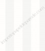 PÁG. 083 - Papel de Parede Infantil Vinílico Peek-a-Boo (Americano) - Listras (Branco/ Pérola/ Leve Brilho)