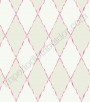 PÁG. 085 - Papel de Parede Vinílico Girl Power (Americano) - Treliças (Tons de Rosa/ Branco/ Pérola)