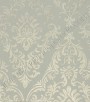 PÁG. 12 - Papel de Parede Vinílico Bright Wall (Americano) - Colonial (Bege Claro Acinzentado/ Dourado)