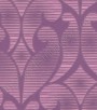 PÁG. 12 - Papel de Parede Vinílico Milano City (Italiano) - Arabesco Estilizado (Magenta/Detalhes Metálicos)
