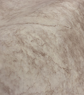 PÁG. 12 - Papel de Parede Vinílico Modern Rustic (Americano) - Marmorizado (Marrom/Bege Acinzentado)