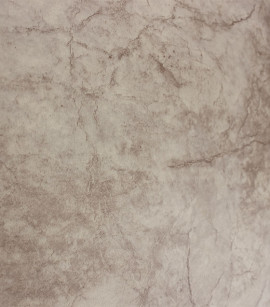PÁG. 12 - Papel de Parede Vinílico Modern Rustic (Americano) - Marmorizado (Marrom/Bege Acinzentado)