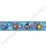PÁG. 124 - Faixa Vinílica Decorativa Disney York II (Americano) - Turma do Mickey (Tons de Azul/ Vermelho/ Colorido)