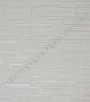 PÁG. 13/14 - Papel de Parede Vinílico Italiana Vera (Italiano) - Geométrico (Bege Acinzentado/ Detalhes com Brilho/ Detalhes com Leve Relevo)